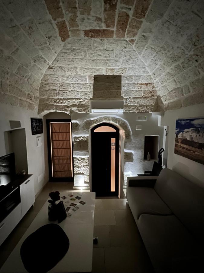 La Maison Ostuni Extérieur photo