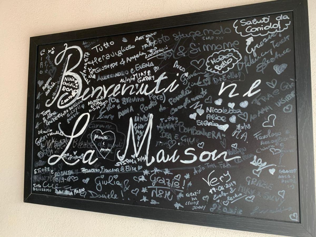 La Maison Ostuni Extérieur photo