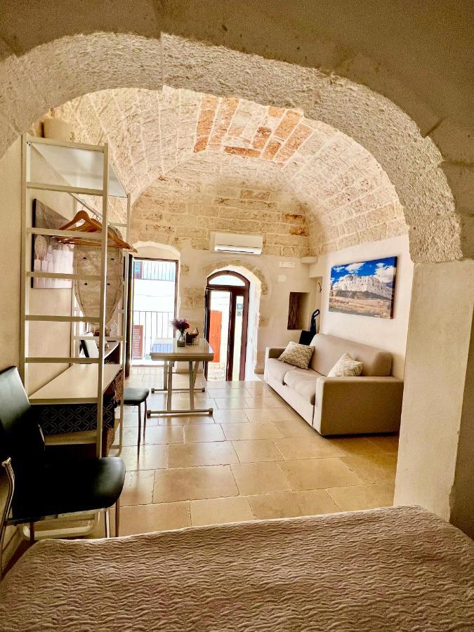 La Maison Ostuni Extérieur photo