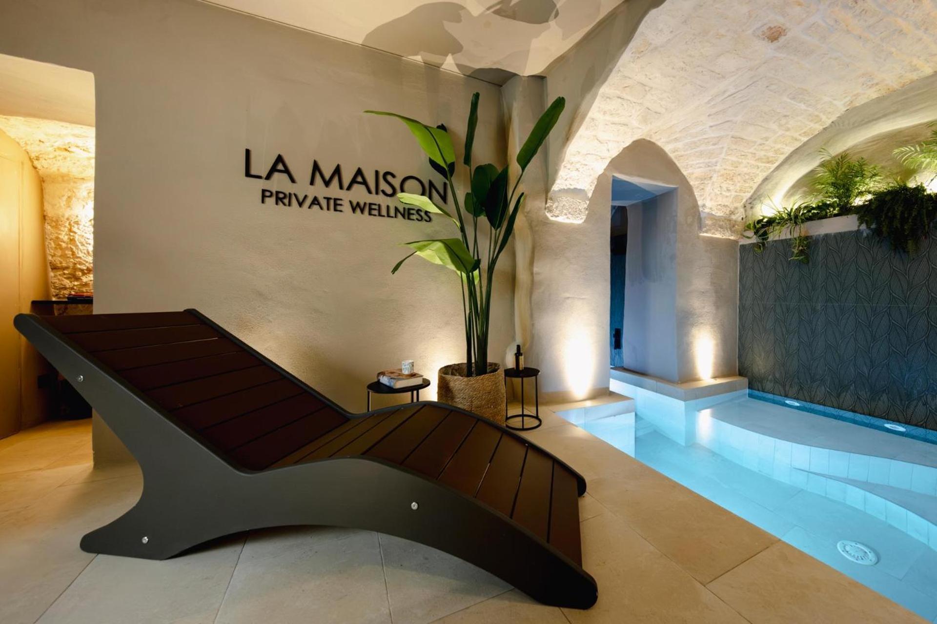 La Maison Ostuni Extérieur photo