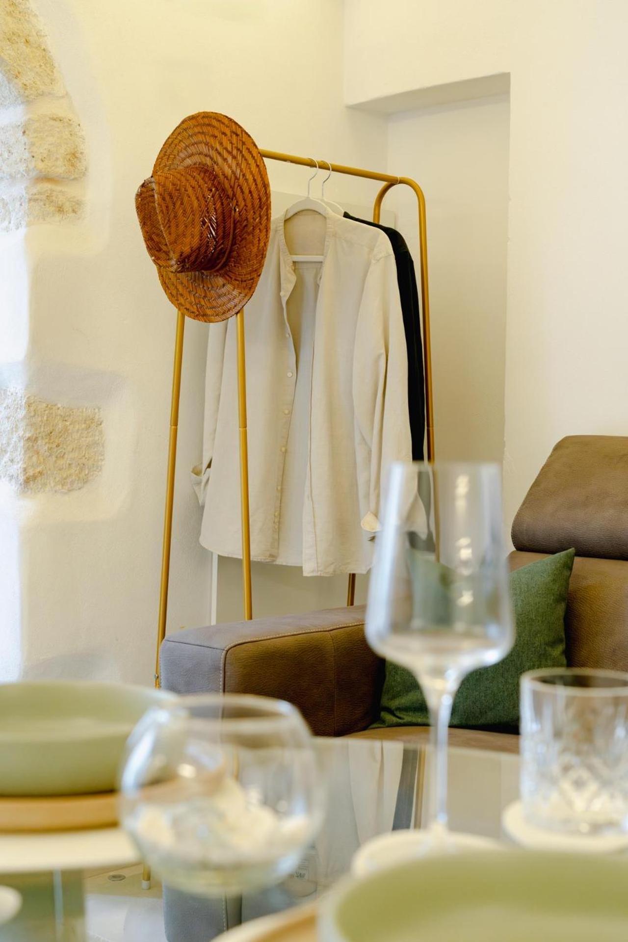 La Maison Ostuni Extérieur photo