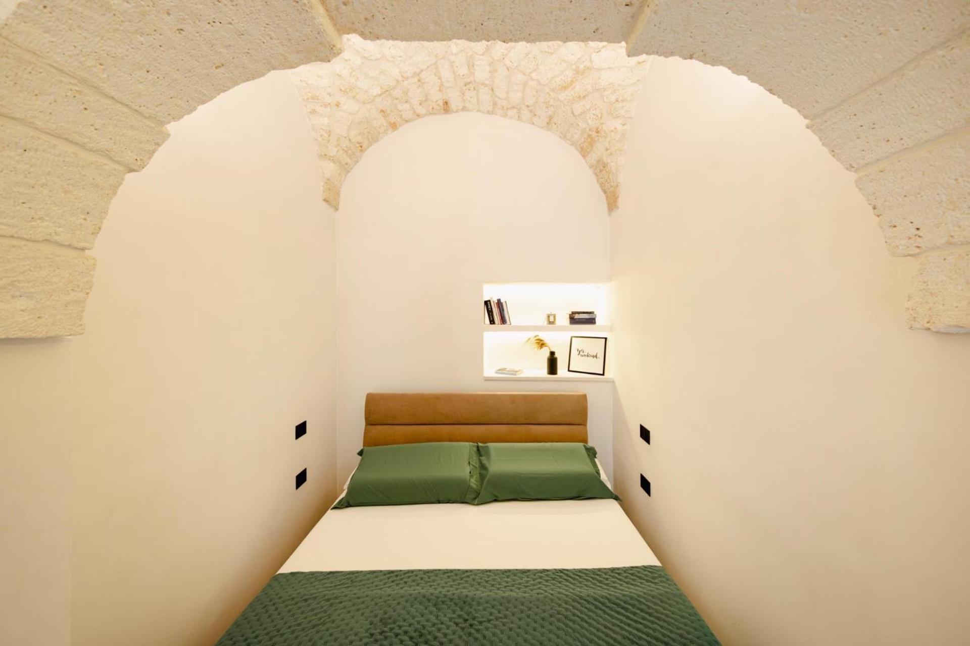 La Maison Ostuni Extérieur photo